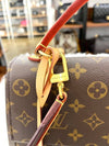 Daol Merchant Store Cluny MM Monogram M42735 Condition A - LOUIS VUITTON - BALAAN 6