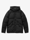 Arctic Down Parka Black - TEN C - BALAAN 2