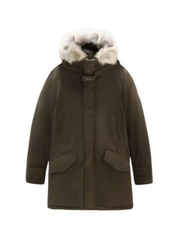 Polar Parka CFWOOU0486MRUT0001 DAG High Color Fur - WOOLRICH - BALAAN 1