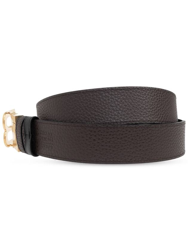 Bally Reversible Belt, Men's, Brown - BALLY - BALAAN 4