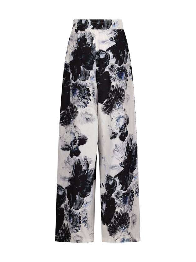 Straight Pants 700838 QZALG 4243 INK - ALEXANDER MCQUEEN - BALAAN 3