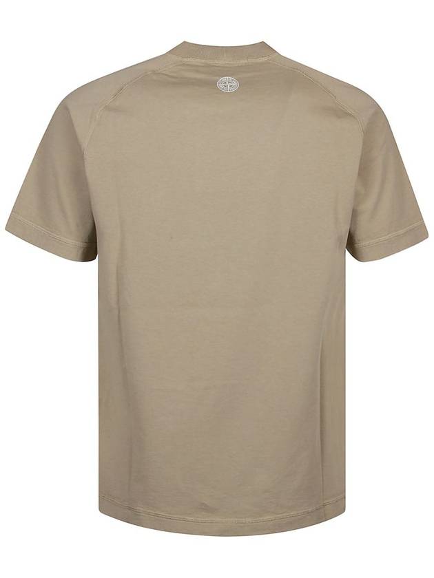 Stone Island Tshirt - STONE ISLAND - BALAAN 2