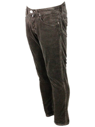 Tramarossa Trousers - TRAMAROSSA - BALAAN 2