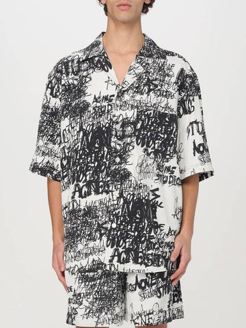 T-shirt men Acne Studios - ACNE STUDIOS - BALAAN 1