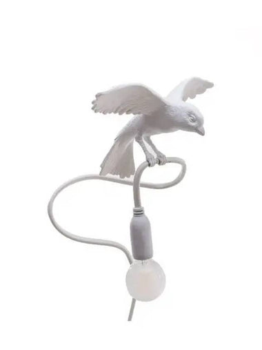 LI Sparrow Lamp Cruising With Clamp 100x10 - SELETTI - BALAAN 1