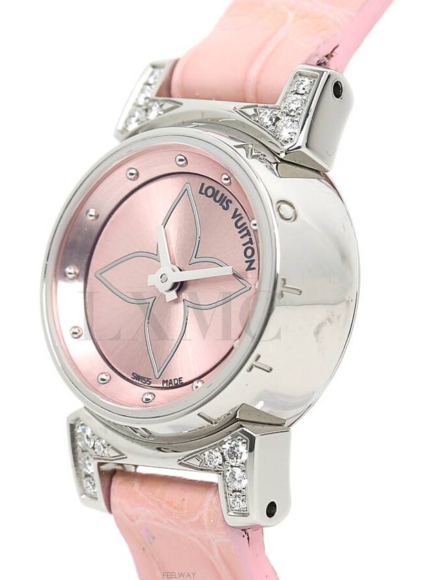 women watch - LOUIS VUITTON - BALAAN 4