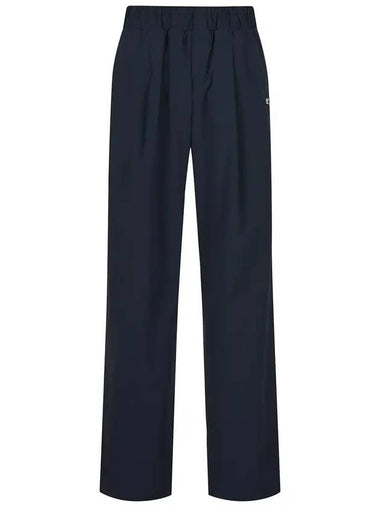 Long straight pants MW4ML311 - P_LABEL - BALAAN 1