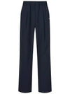 Long straight pants MW4ML311 - P_LABEL - BALAAN 1