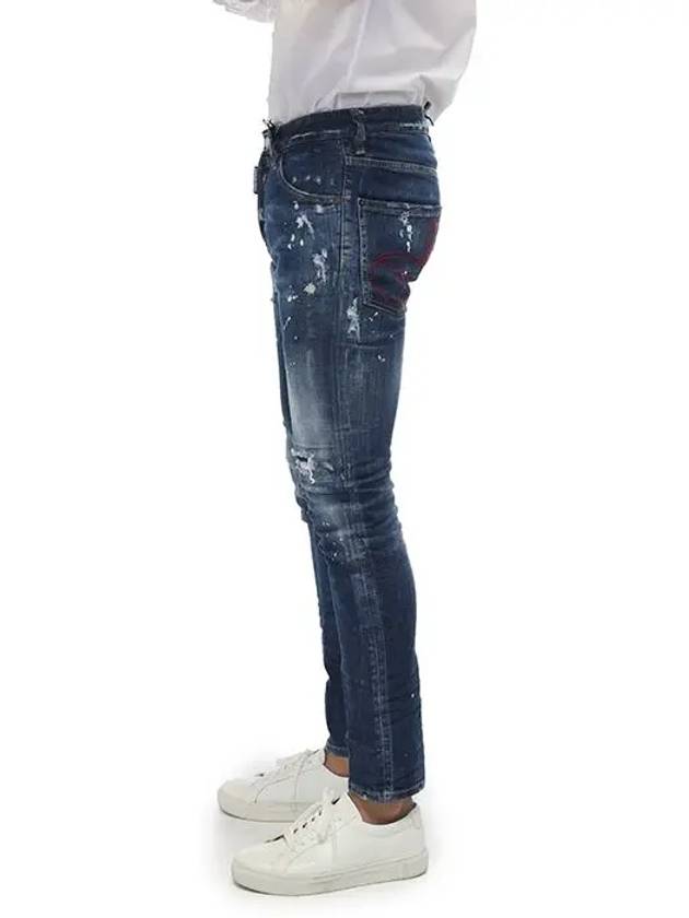 Cool Gaijin Men s Denim S71LB0773 - DSQUARED2 - BALAAN 5