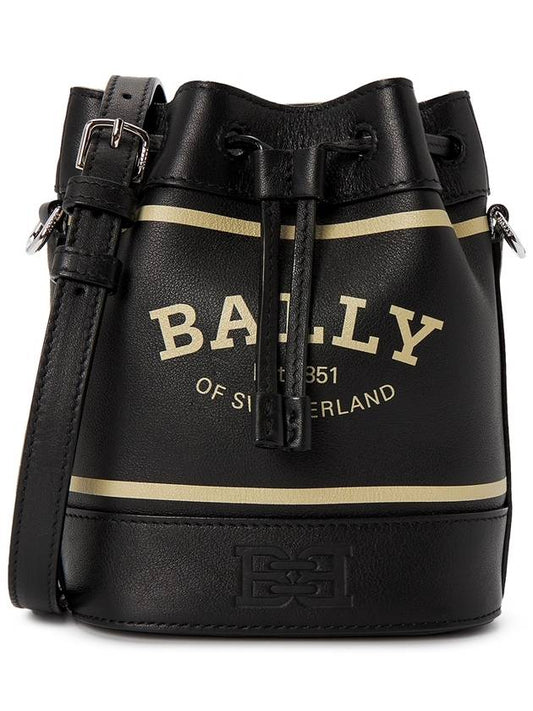 CLEOH XS PBI 9B9 Women s Bucket Bag - BALLY - BALAAN 1