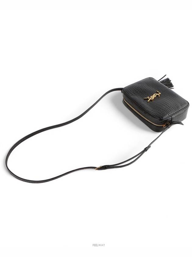 women cross bag - SAINT LAURENT - BALAAN 4