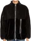 Marlene zip-up sherpa jacket 1134993 - UGG - BALAAN 2
