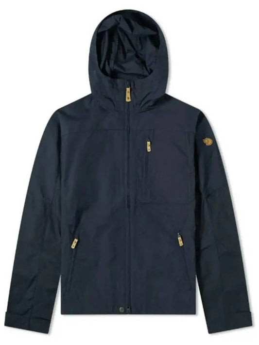 Men s Stainless Steel Jacket Dark Navy 81679555 STEN M - FJALL RAVEN - BALAAN 2