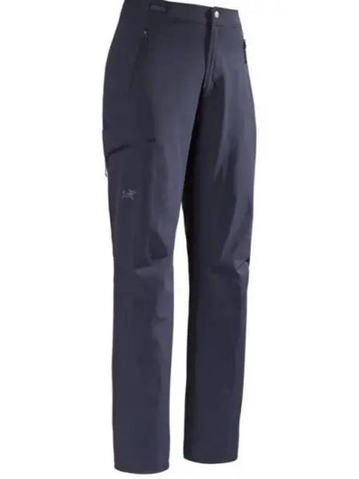 Gamma Logo Track Pants Navy - ARC'TERYX - BALAAN 2