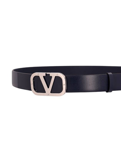 BELT WITH LOGO - VALENTINO - BALAAN 2