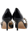 Women s Aurelie 65 Pumps XKM BLACK WHITE - JIMMY CHOO - BALAAN 4