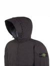 Membrana 3L TC Hooded Jacket Black - STONE ISLAND - BALAAN 7