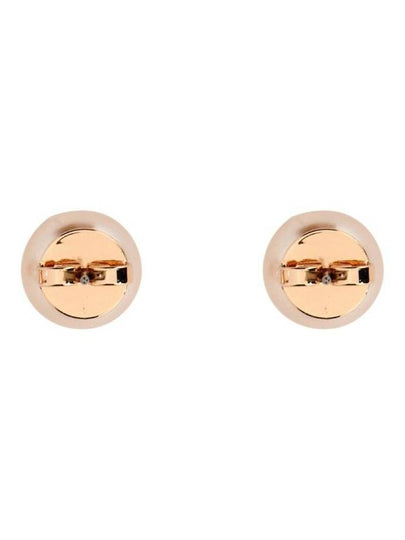 Tory Burch Kira Pearl Earrings - TORY BURCH - BALAAN 2