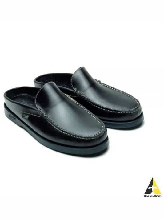 Men's Bahamas Bloafers Black - PARABOOT - BALAAN 2