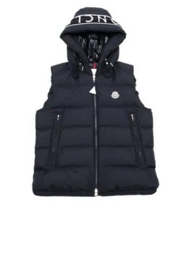 1A00206 54A81 778 CardAMI Amine Down Vest - MONCLER - BALAAN 1