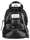 Glam Slam Backpack Black - MAISON MARGIELA - BALAAN 2