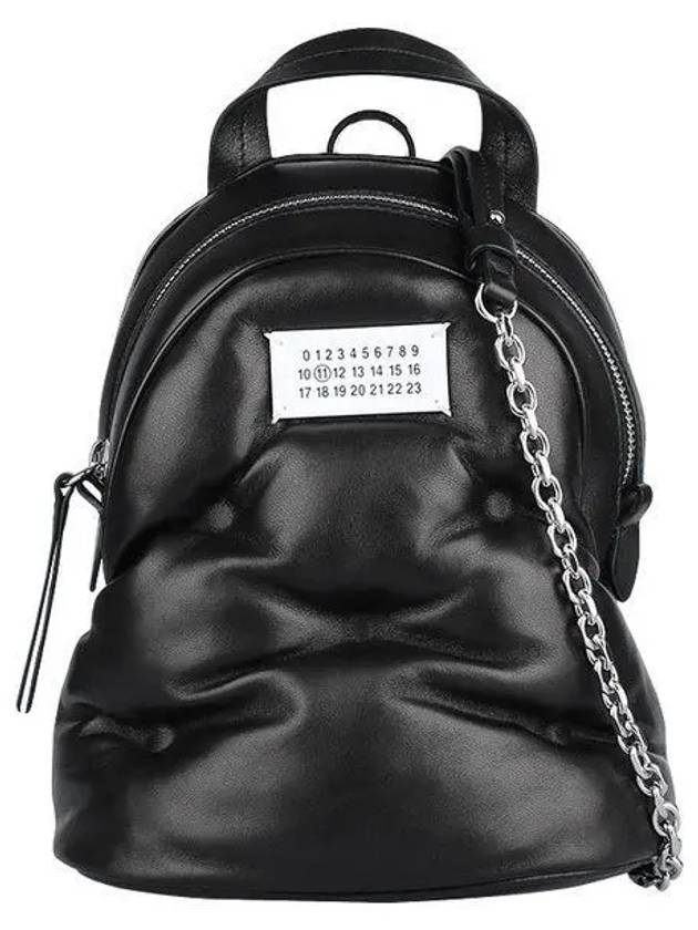 Glam Slam Backpack Black - MAISON MARGIELA - BALAAN 2