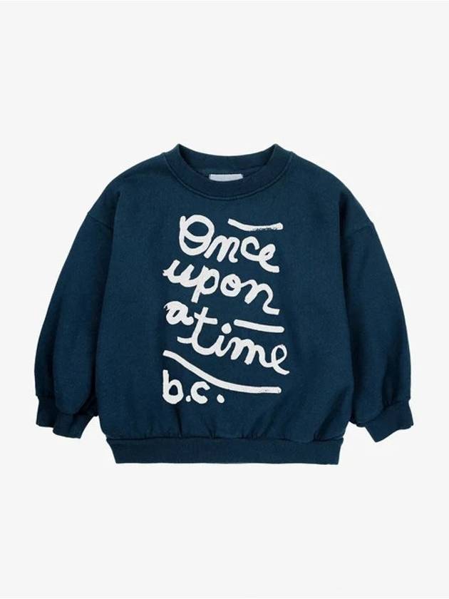 kids sweatshirt Bobo Once Upon a Time B224AC041 brushed - BOBO CHOSES - BALAAN 2