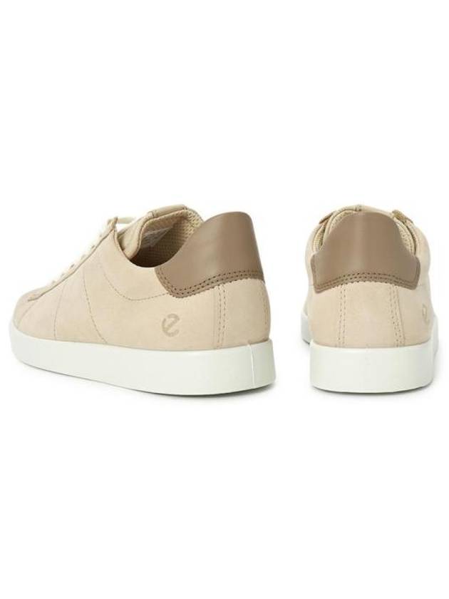 Street Lite Low Top Sneakers Sand - ECCO - BALAAN 4