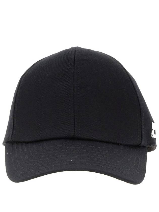 BASEBALL HAT WITH LOGO - COURREGES - BALAAN 1