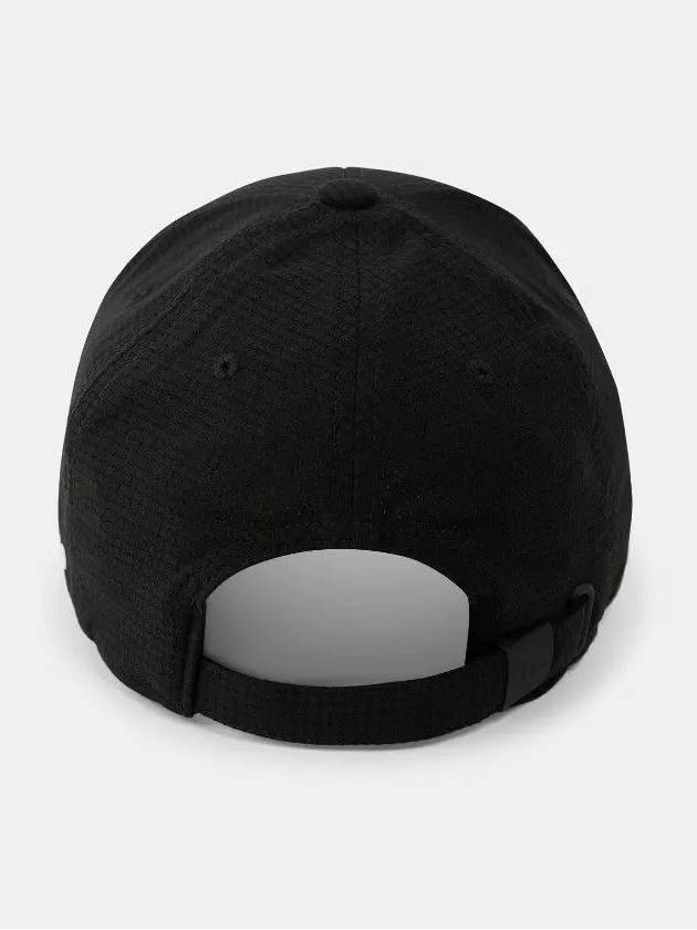 Kaden Mesh Golf Ball Cap Black - J.LINDEBERG - BALAAN 4