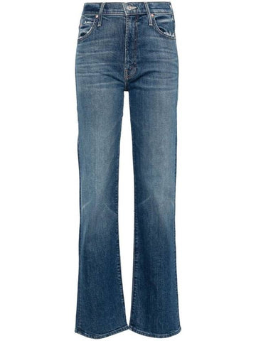 Mother The Kickit Jeans - MOTHER - BALAAN 1