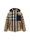 Jacket 8083646 A7028 ARCHIVE BEIGE IP CHK - BURBERRY - BALAAN 1