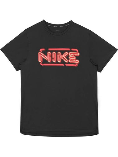 Genuine Pro Dry Fit Hyperdry Short Sleeve Top DD1756 010 - NIKE - BALAAN 1