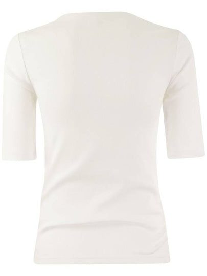 T-SHIRT BIANCO - PESERICO - BALAAN 2