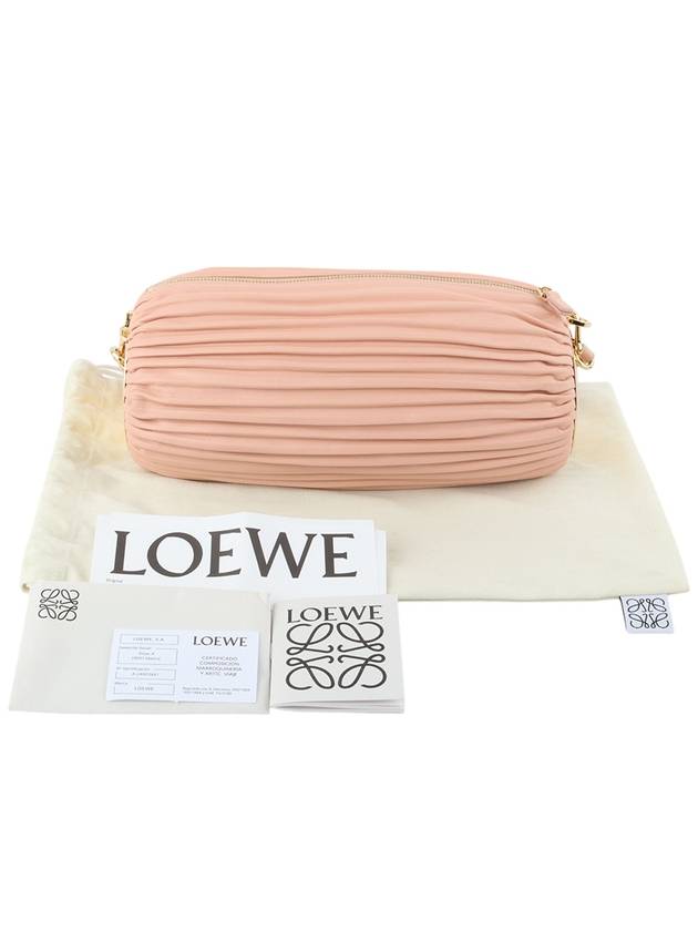 A912P84X07 Bracelet Pouch Bag Official Home Invoice 34002Y 1 - LOEWE - BALAAN 8