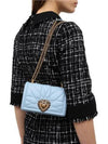 Bag Quilted Leather Small Devotion Cross Bag - DOLCE&GABBANA - BALAAN 2