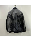 52 LV Nigo Crazy Mix Denim Workwear Blouson Jacket - LOUIS VUITTON - BALAAN 7