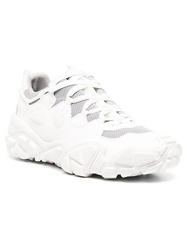 Bolzter M Low Top Sneakers White - ACNE STUDIOS - BALAAN 6