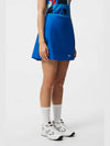 SS Women s Golf Sierra Pleated Skirt Blue - J.LINDEBERG - BALAAN 3