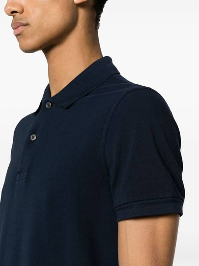 Tom Ford T-shirts and Polos Blue - TOM FORD - BALAAN 2