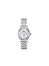 Le Locle Automatic Lady 29mm Stainless Steel White Mother of Pearl T0062071111600 - TISSOT - BALAAN 1