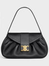 MEDIUM POLLY BAG IN SUPPLE CALFSKIN 115633FDU 38NO poly - CELINE - BALAAN 2