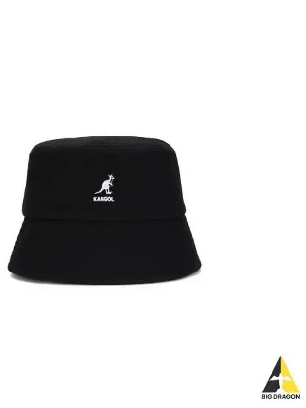 Cotton Drill Linton 4479 Black - KANGOL - BALAAN 1