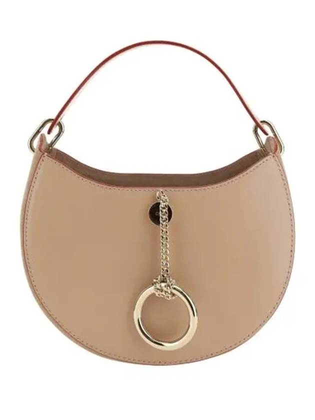 Small Arlene Shoulder Bag Nomad Beige - CHLOE - BALAAN 2