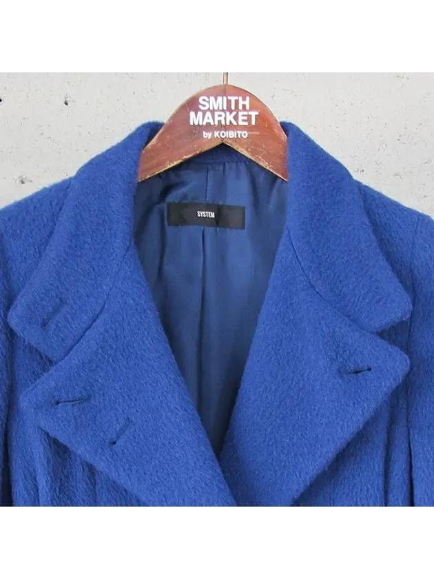 Smith Market Used Luxury Alpaca Coat Women s Clothing - SYSTEM - BALAAN 2