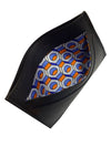 Citizen Twill Card Wallet Blue Indigo - HERMES - BALAAN 6