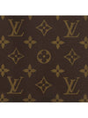 Keepall Bag Bandouli?re Monogram - LOUIS VUITTON - BALAAN 6