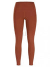 Women's Essent High-Rise Leggings Orange - ARC'TERYX - BALAAN 2