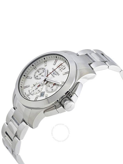 Longines Conquest Chronograph Automatic Men's Watch L38014766 - LONGINES - BALAAN 2