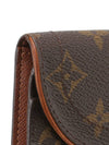 women s long wallet - LOUIS VUITTON - BALAAN 5